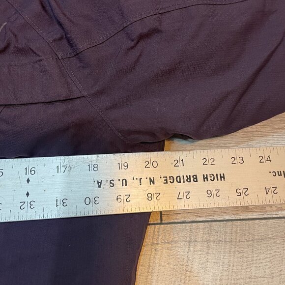 The North Face Jacket Womens Goose Down Ladies Coat Long Thick Warm Winter M - Picture 7 of 12